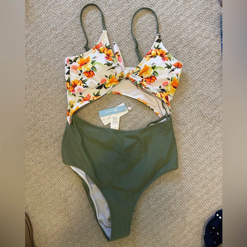 Cupshe bathing suit